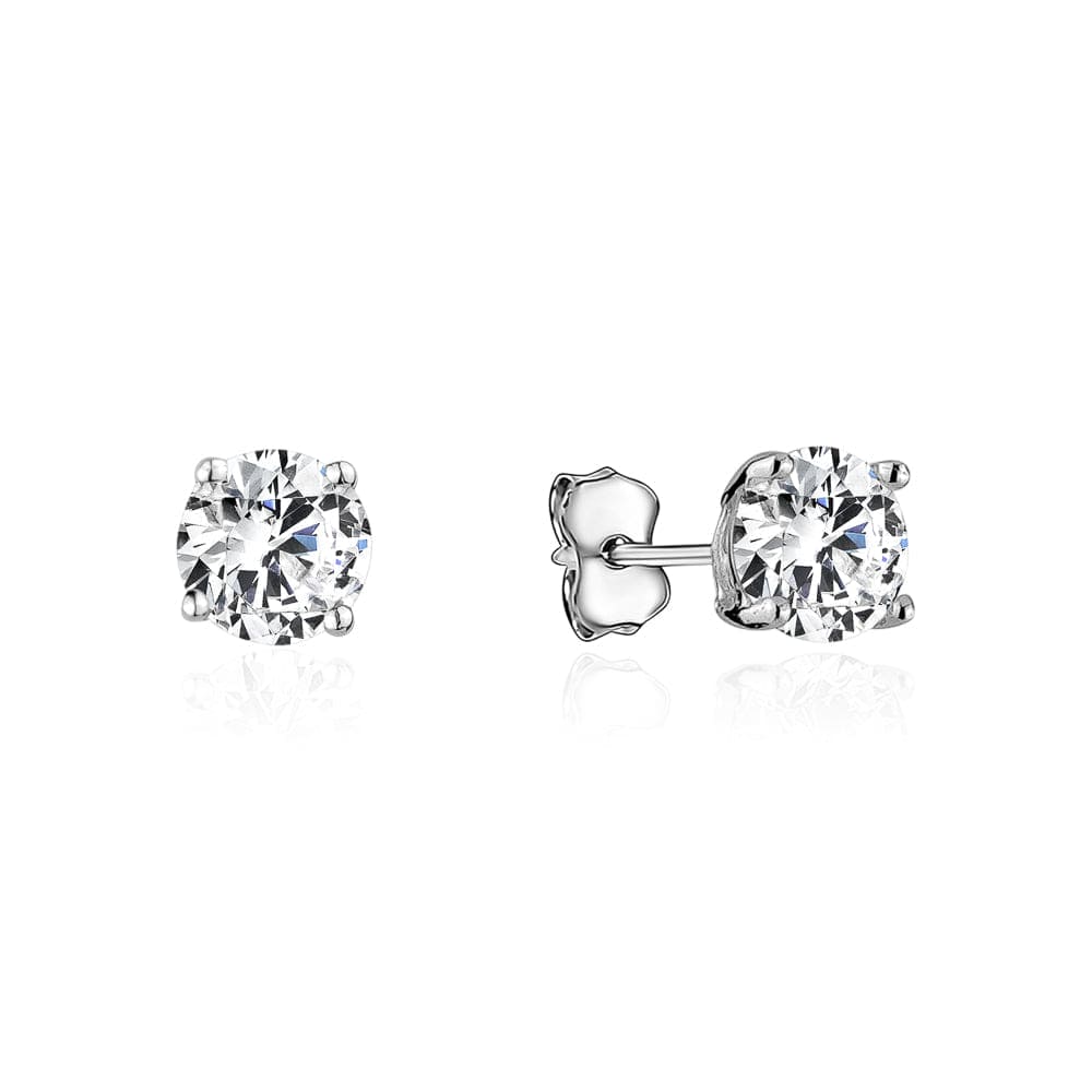 Lab-Grown Diamond Earrings