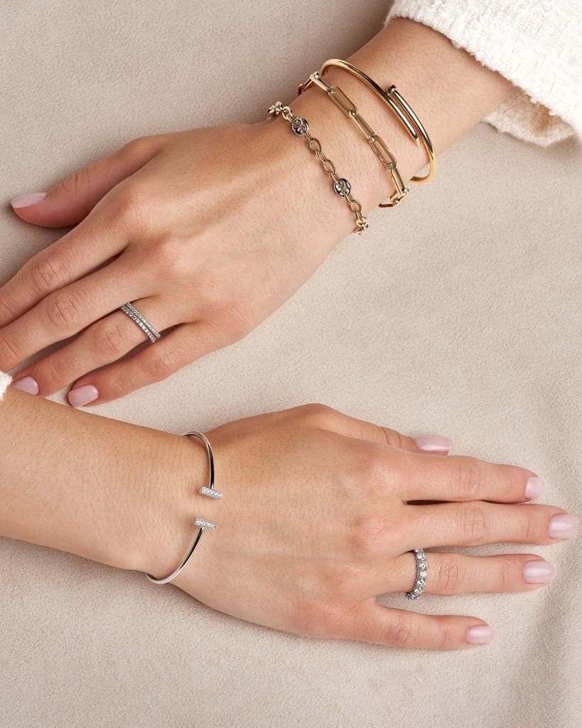 Half Eternity Band
