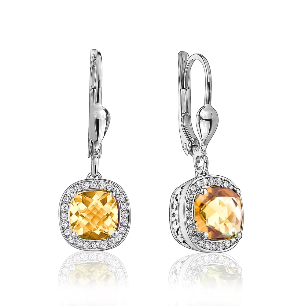 FiiF Halo Earrings