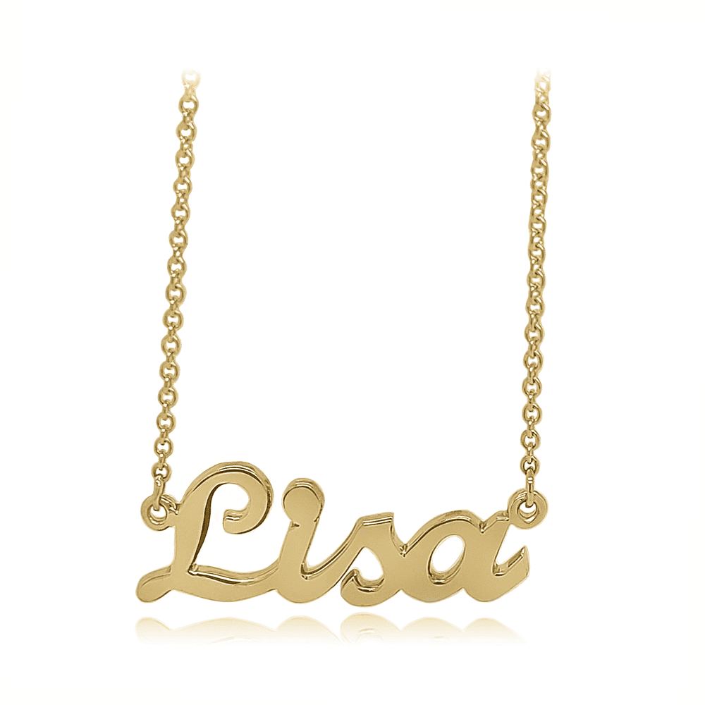 Custom Name Necklace
