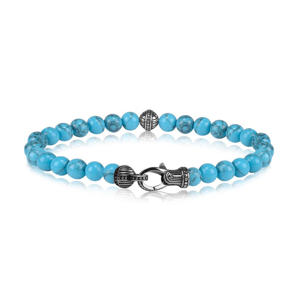 Spiritual Beaded Bracelets Turquoise Jewelry
