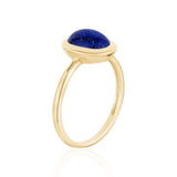 Lapis Lazuli Gemstone Ring