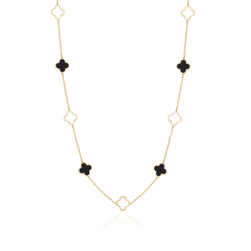 Black Clover Gold necklace