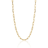 Paperclip Necklace